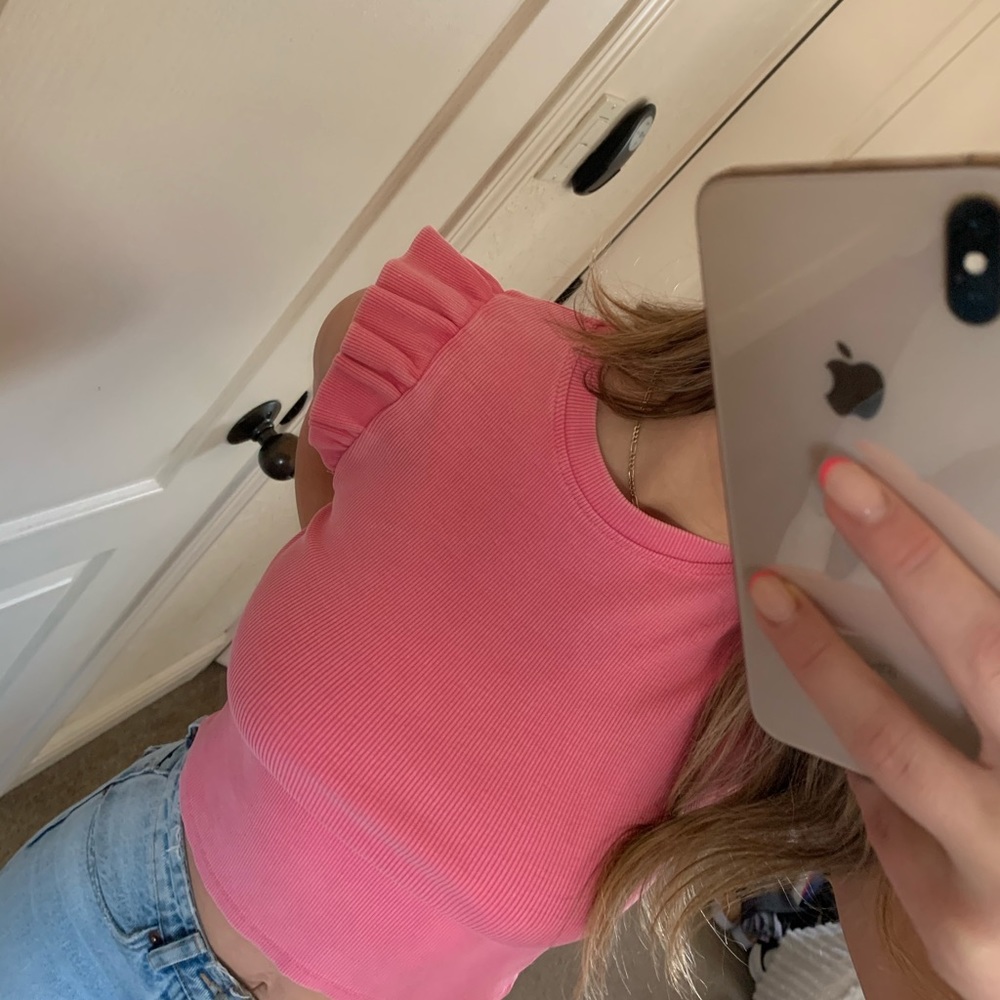 Zara blouse
